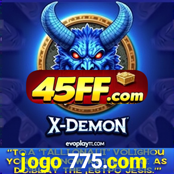 jogo 775.com
